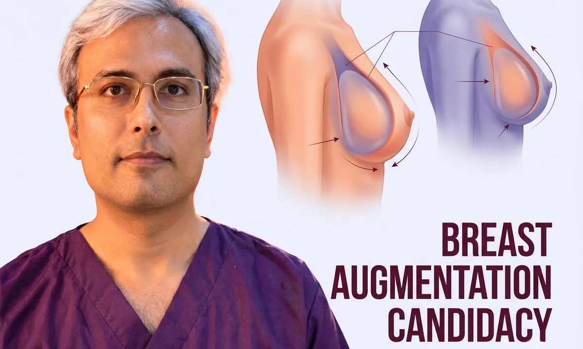 Am I a Good Candidate for Breast Augmentation? Jaipur Guide