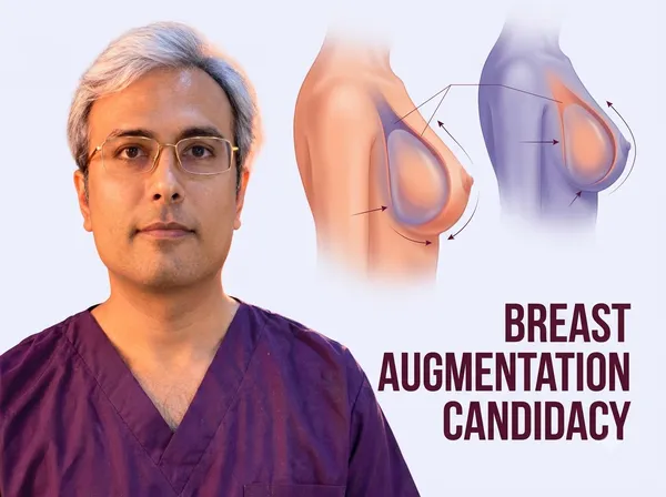 Am I a Good Candidate for Breast Augmentation? Jaipur Guide