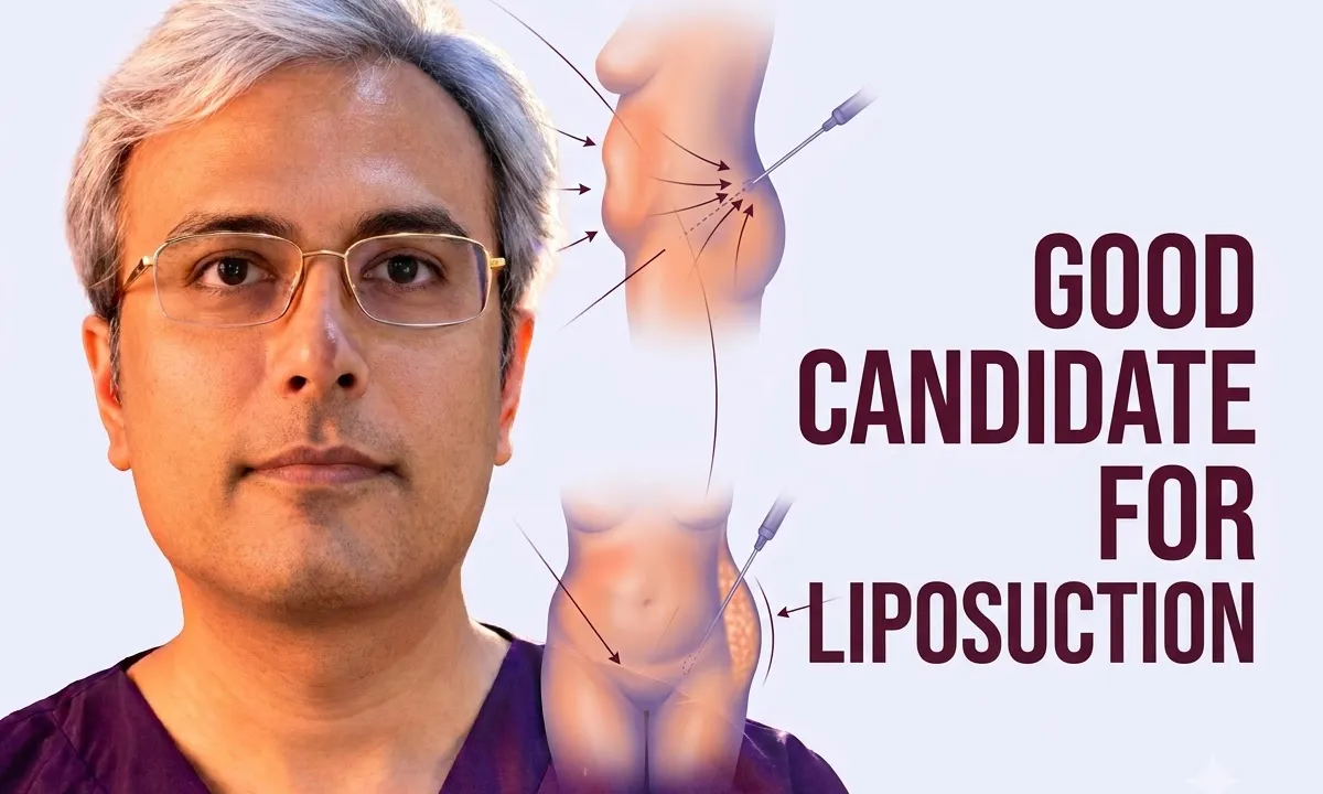 Am I a Good Candidate for Liposuction? Eligibility Guide