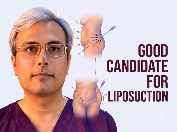 Am I a Good Candidate for Liposuction? Eligibility Guide