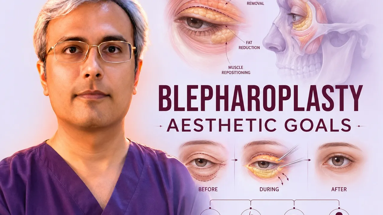 Natural Blepharoplasty: Defining Your Aesthetic Goals