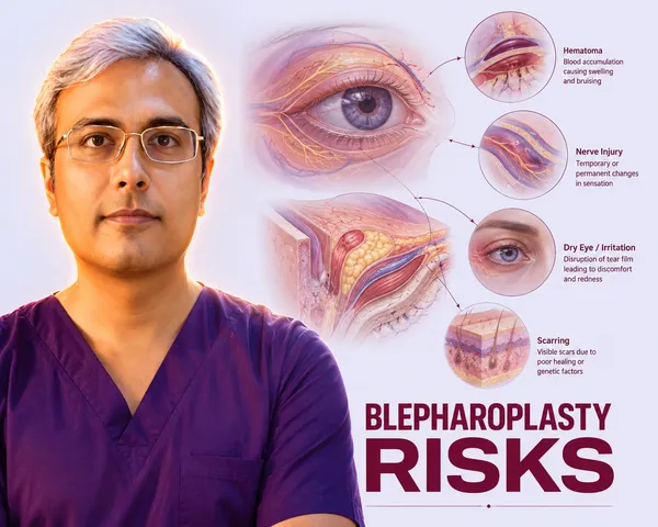Blepharoplasty Risks: An Honest Guide to Eyelid Surgery Safety