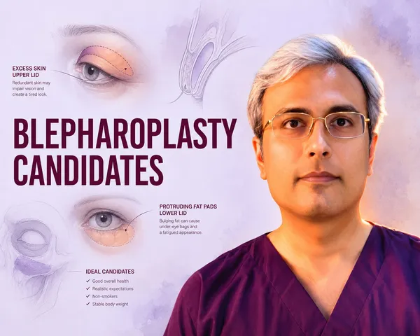 Am I a Good Candidate for Blepharoplasty? | Expert Guide