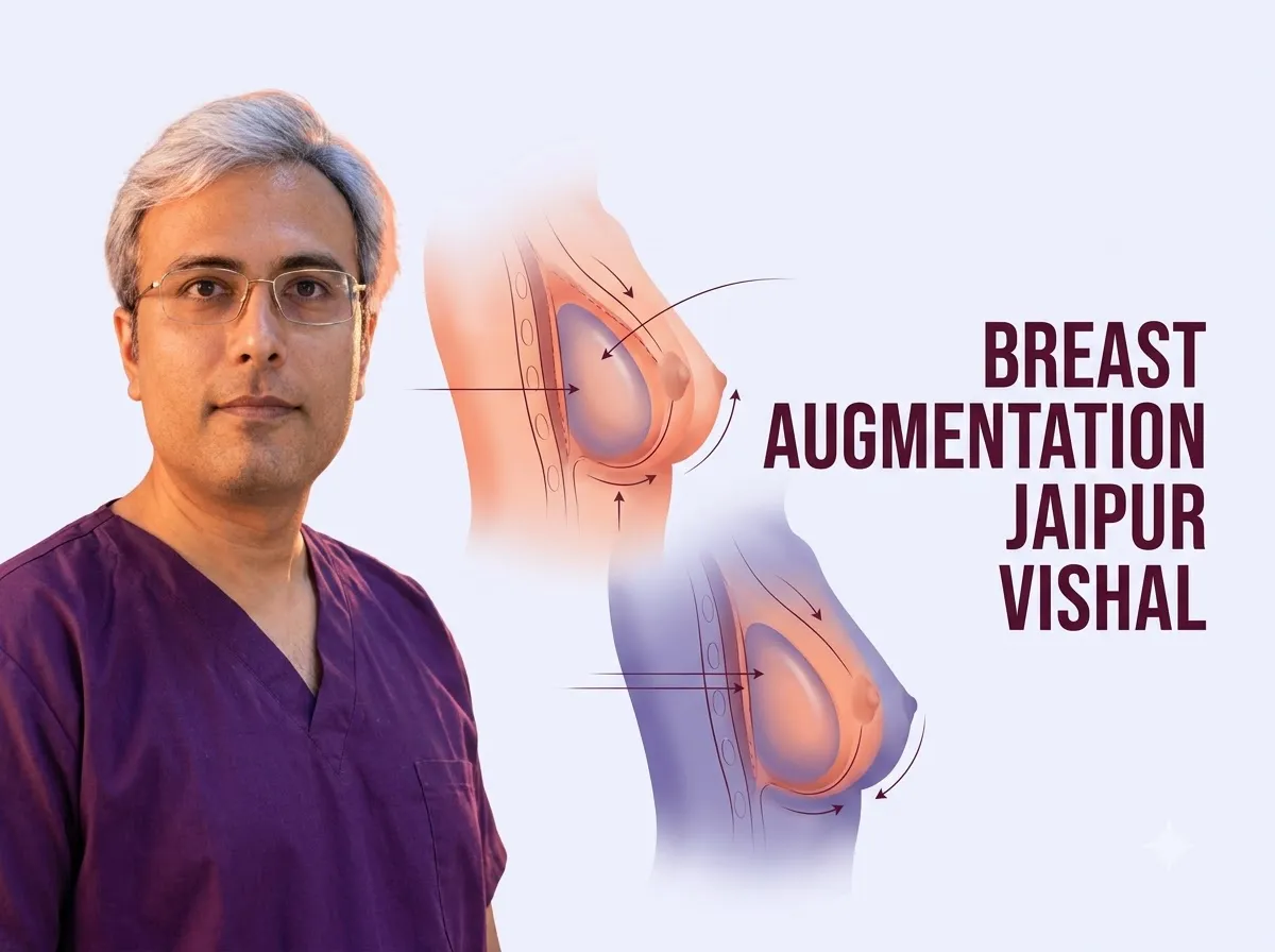 Breast Augmentation in Jaipur | Dr. Vishal Purohit