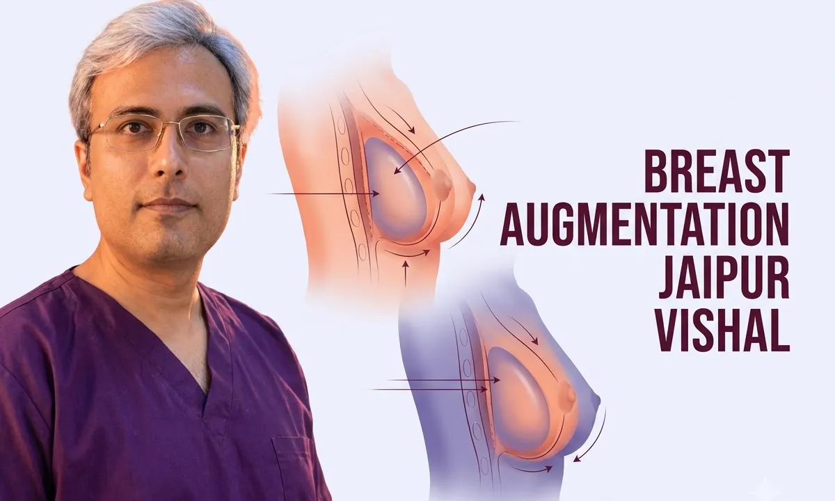 Breast Augmentation in Jaipur | Dr. Vishal Purohit