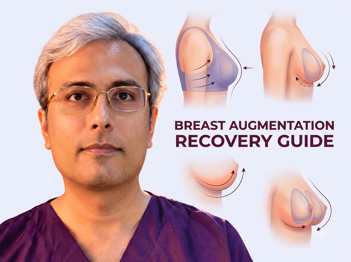 Breast Augmentation Recovery in Jaipur's Heat: Expert Guide