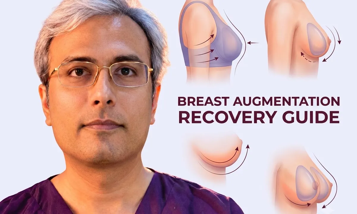 Breast Augmentation Recovery in Jaipur's Heat: Expert Guide