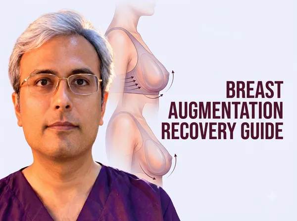 Breast Augmentation Scar Care: Healing & Fading Guide