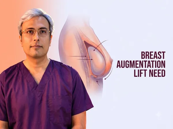 Breast Lift vs. Augmentation: Which One Do You Need?