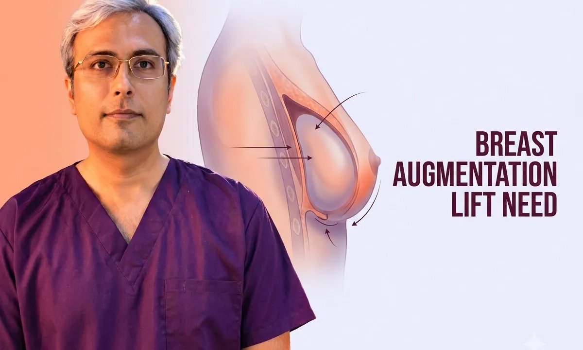 Breast Lift vs. Augmentation: Which One Do You Need?