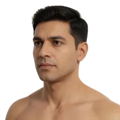 Diet-Resistant Facial Fat