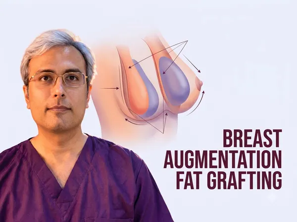Fat Transfer vs. Implants: Natural Breast Augmentation