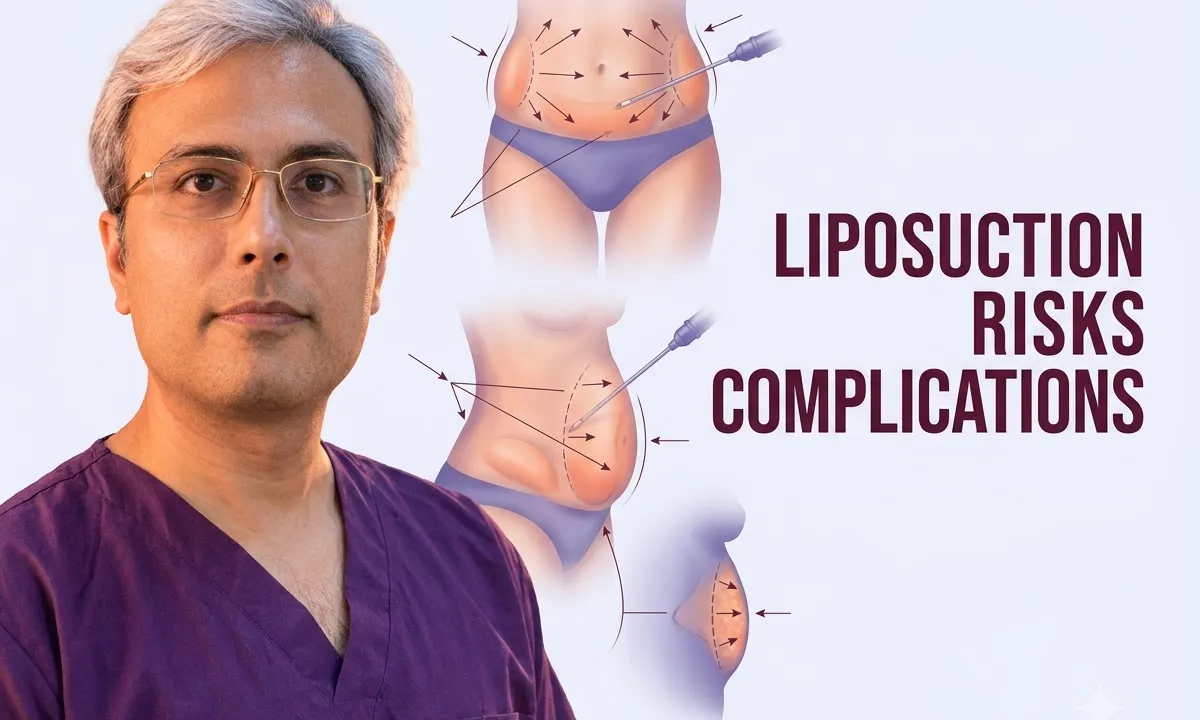 Liposuction Risks & Complications: What You Need to Know
