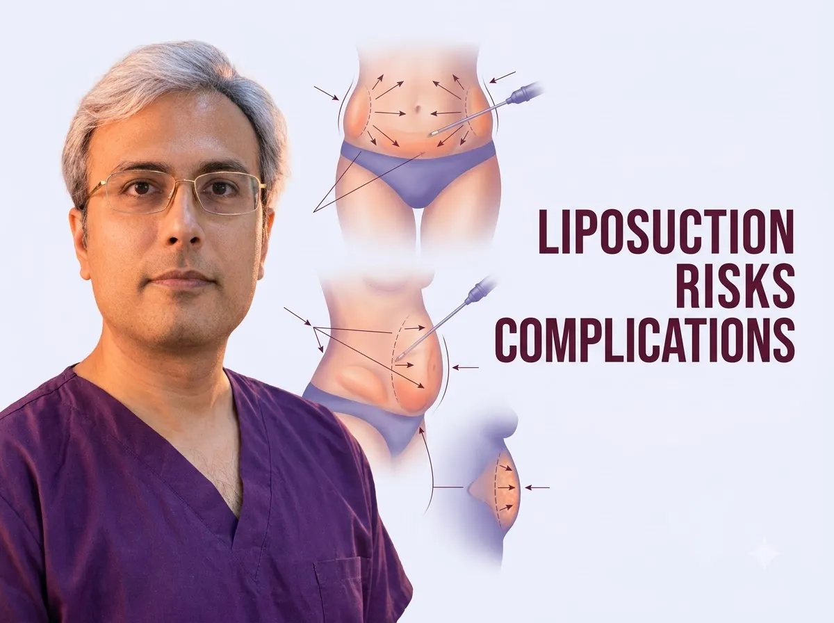 Liposuction Risks & Complications: What You Need to Know
