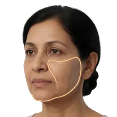 Sagging Jowls & Lost Jawline