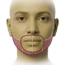 Chin Vertical Height