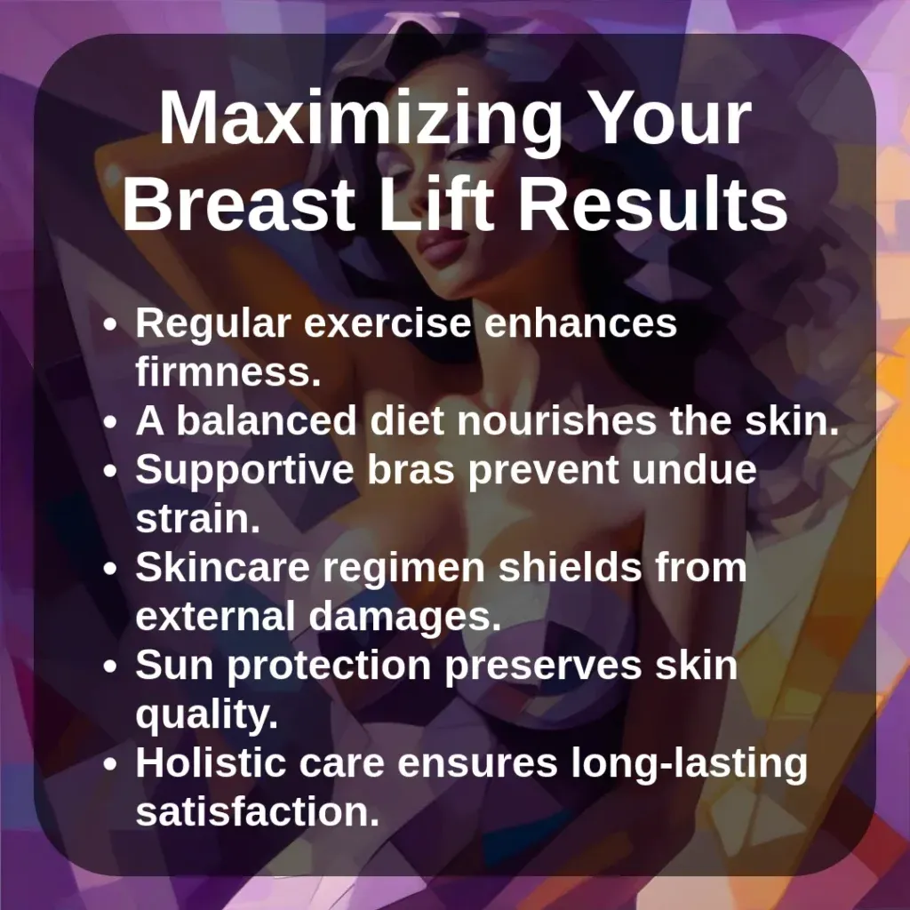 Factors Impacting Breast Lift Longevity