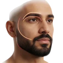 Beard & Eyebrow Restoration