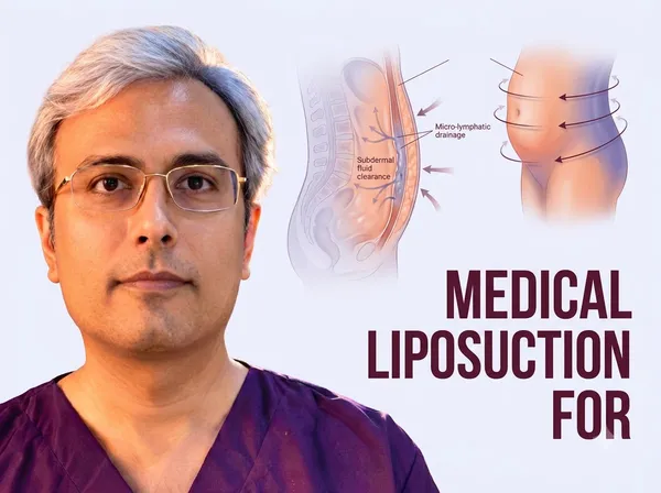 Medical Liposuction for Lipedema: Treatment & Recovery
