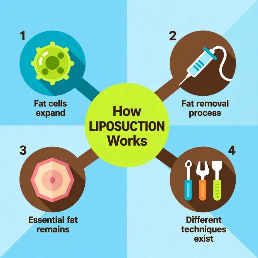 How Liposuction Fat Removal Works