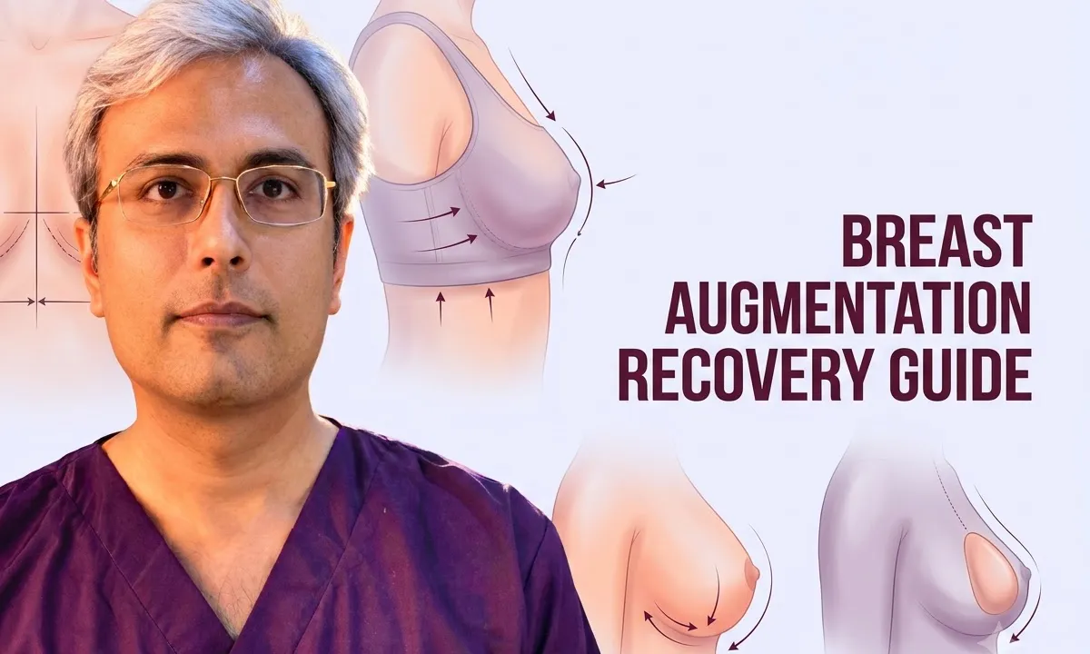 Breast Augmentation Recovery: Week-by-Week Healing Guide