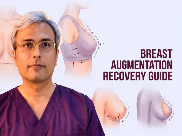 Breast Augmentation Recovery: Week-by-Week Healing Guide