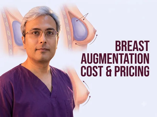 Breast Augmentation Cost in Jaipur: Price & EMI Guide 2026