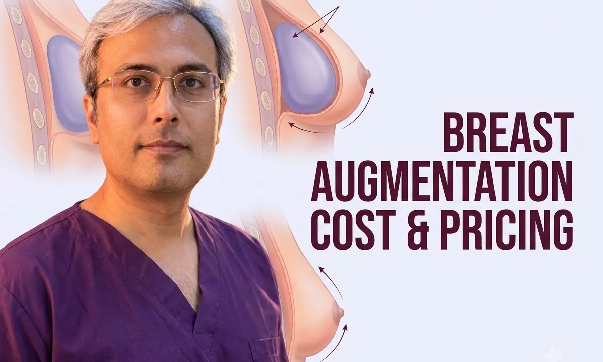 Breast Augmentation Cost in Jaipur: Price & EMI Guide 2026