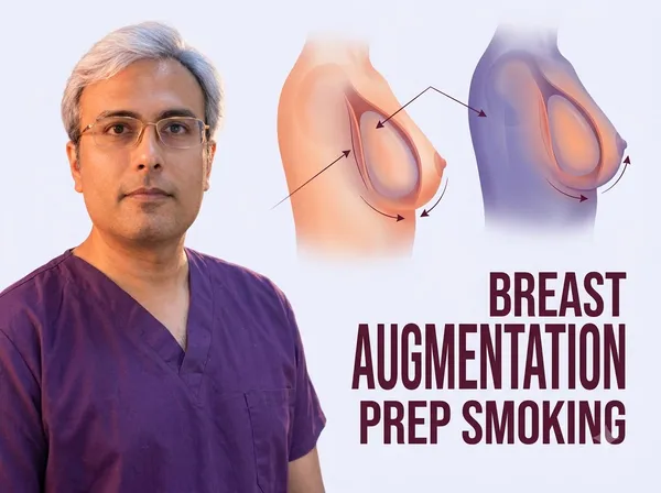 Breast Augmentation Prep: Smoking, Meds & Fasting Guide