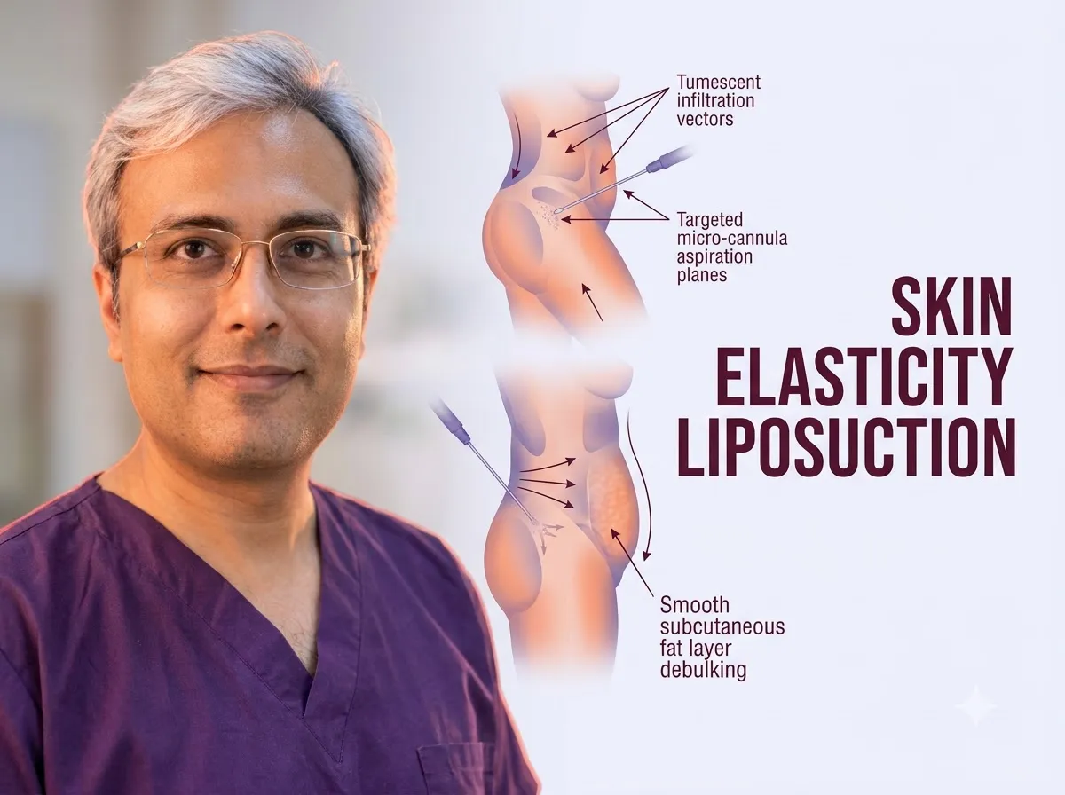 Skin Elasticity & Liposuction: Will Your Skin Snap Back?