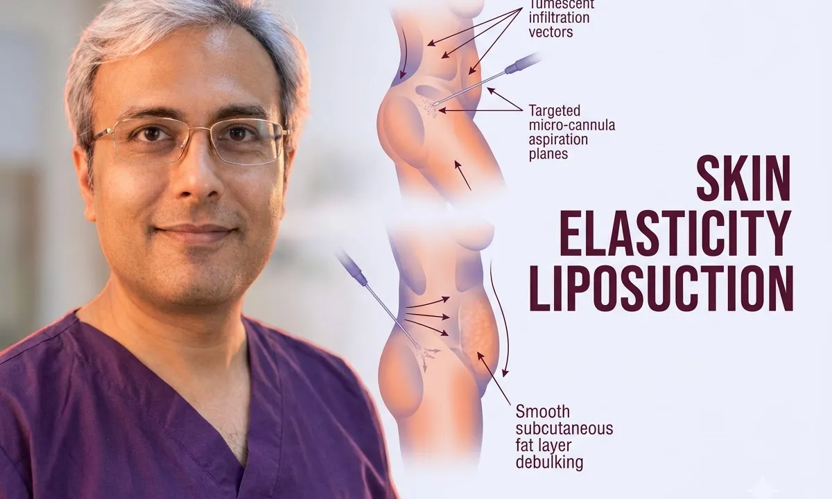 Skin Elasticity & Liposuction: Will Your Skin Snap Back?