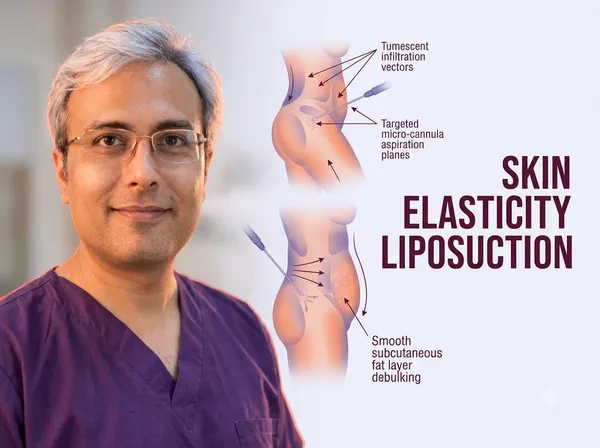 Skin Elasticity & Liposuction: Will Your Skin Snap Back?