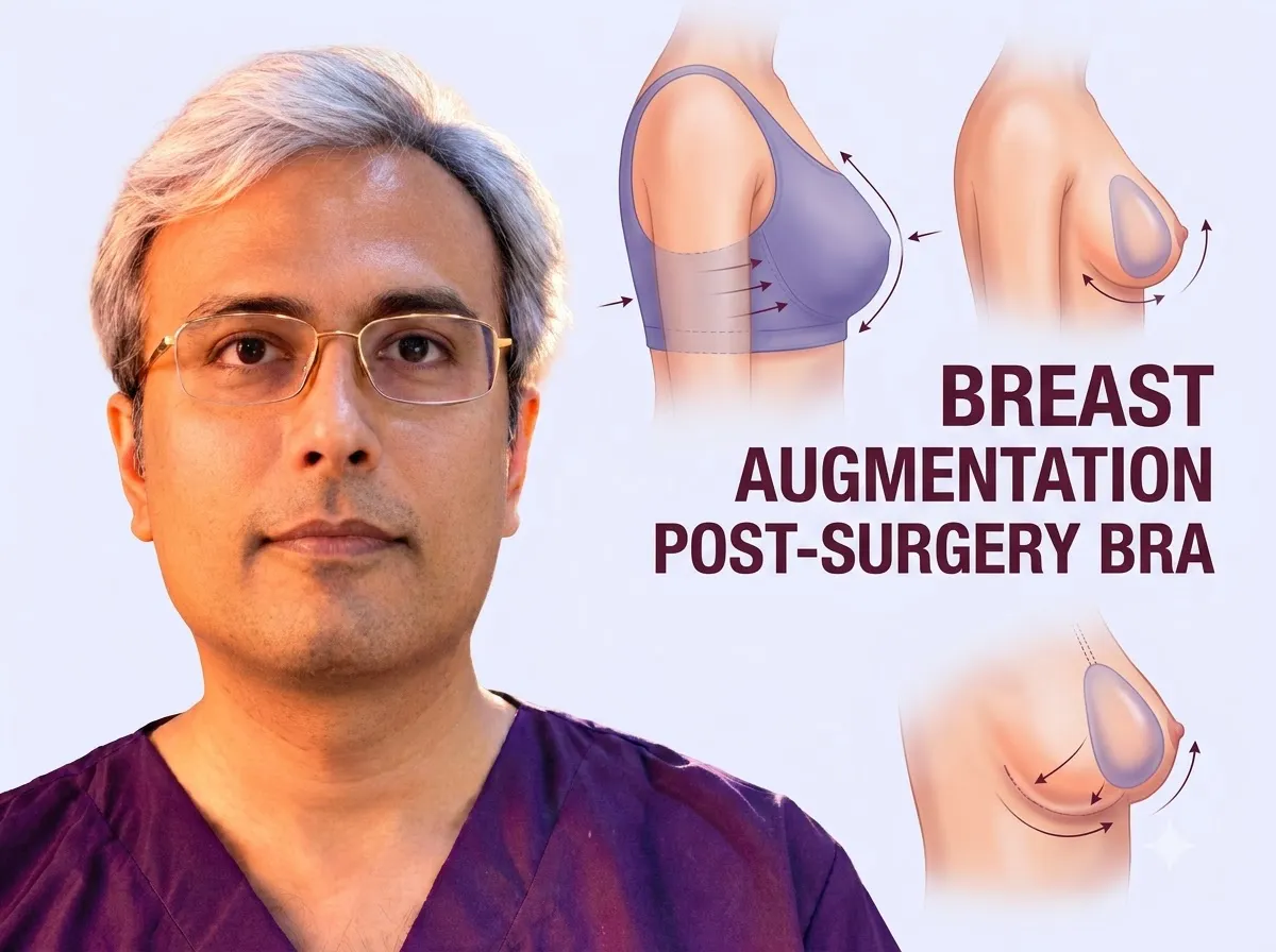 Best Bras After Breast Augmentation: Support & Timing Guide