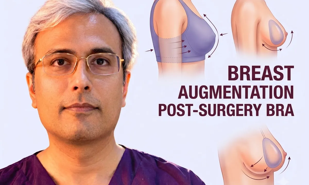 Best Bras After Breast Augmentation: Support & Timing Guide