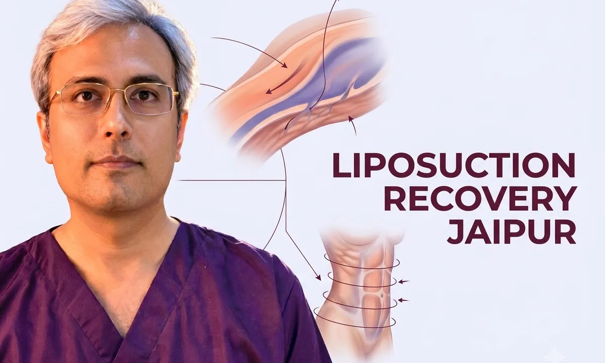 Liposuction Recovery in Jaipur Heat: Expert Management Guide