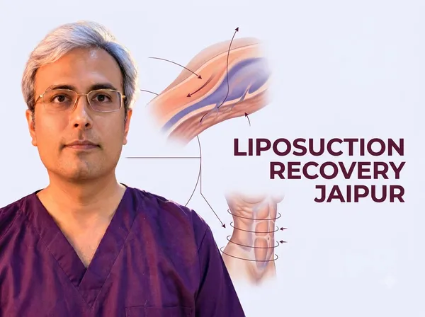 Liposuction Recovery in Jaipur Heat: Expert Management Guide