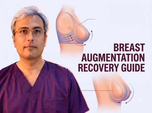 Breast Augmentation Recovery: Managing Pain & Swelling