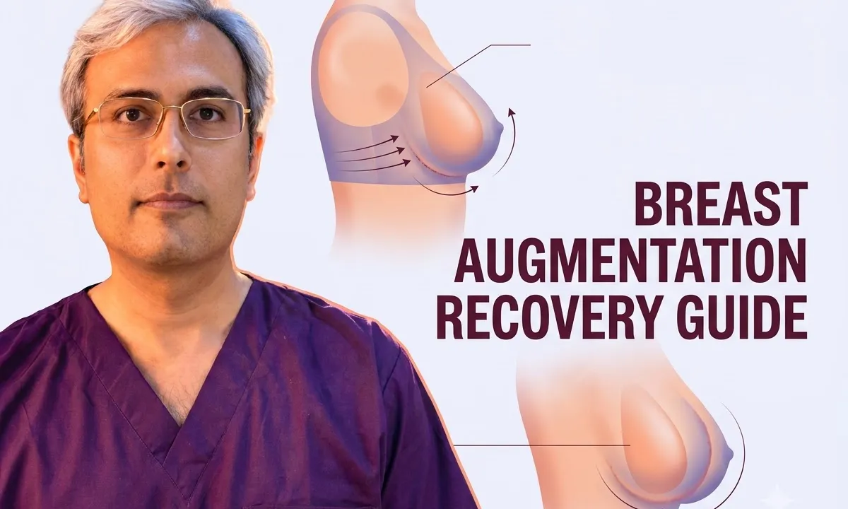 Breast Augmentation Recovery: Managing Pain & Swelling