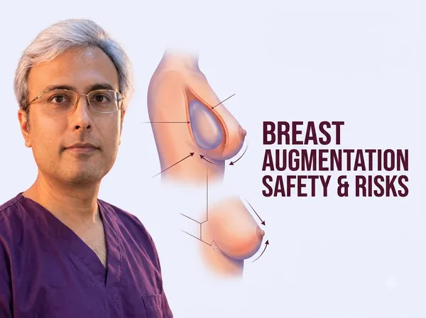 Is Anaesthesia Safe for Breast Augmentation? Safety Guide