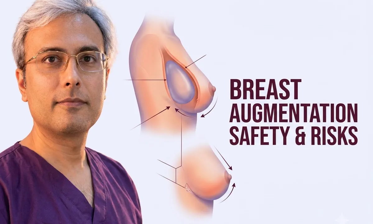 Is Anaesthesia Safe for Breast Augmentation? Safety Guide