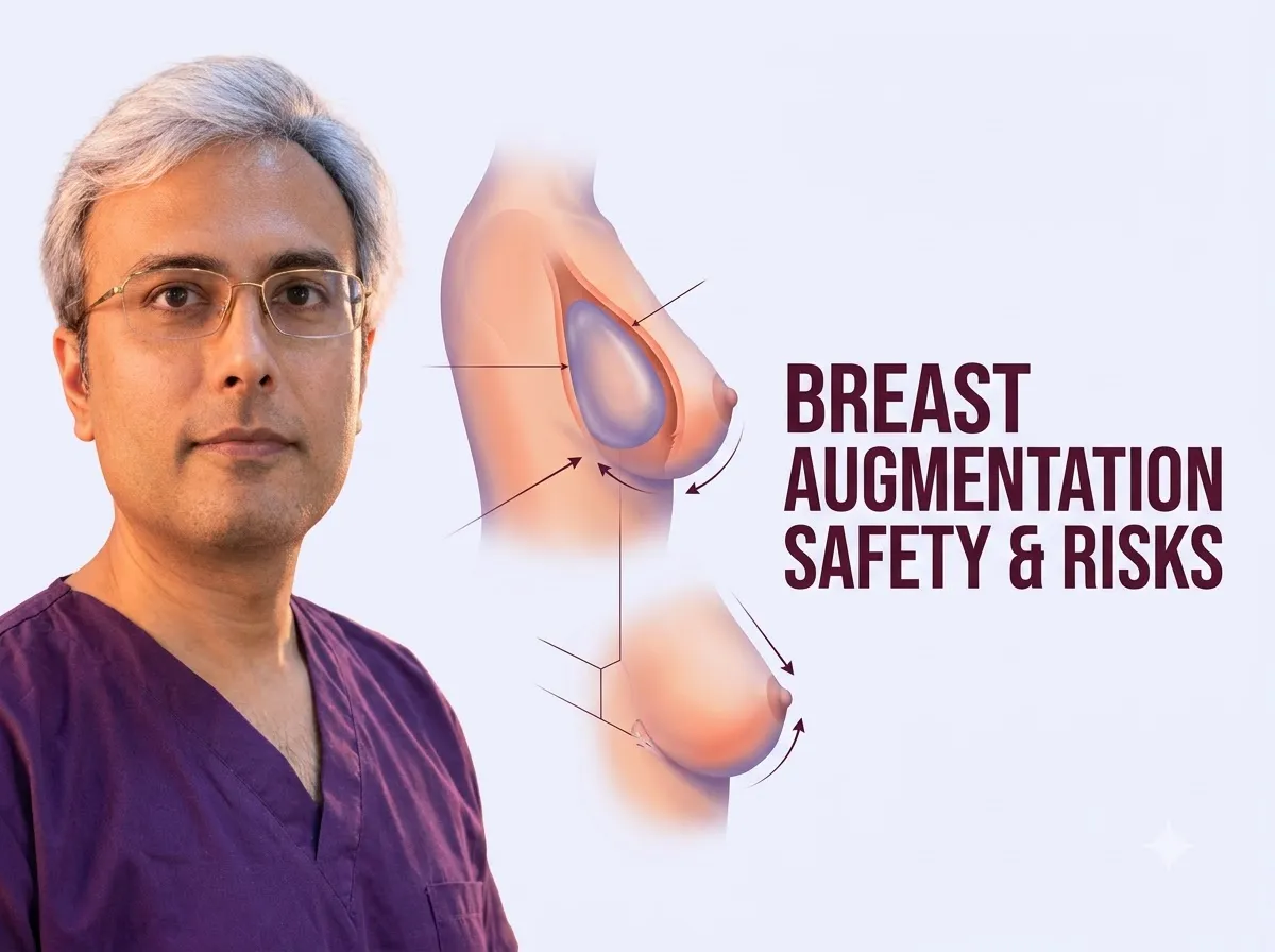 Is Anaesthesia Safe for Breast Augmentation? Safety Guide