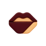 Crisp Cupid's Bow & Border