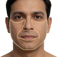 Excessive Lip Fullness & Protrusion