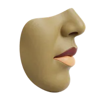 Lower Lip Central Bulk