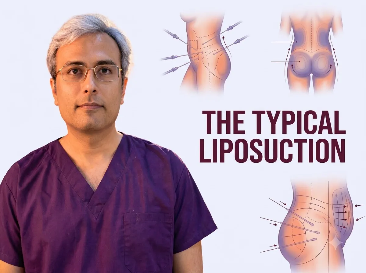 What Is the Typical Liposuction Cost in Jaipur? Price, Areas & EMI Guide