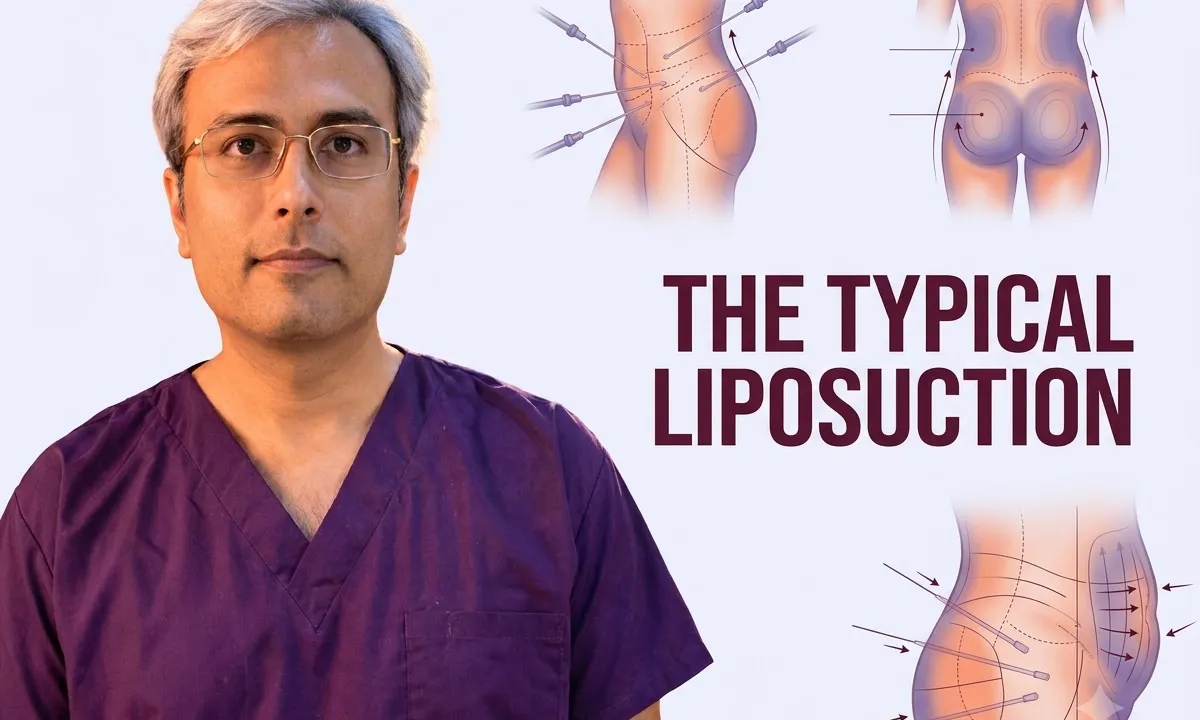 What Is the Typical Liposuction Cost in Jaipur? Price, Areas & EMI Guide