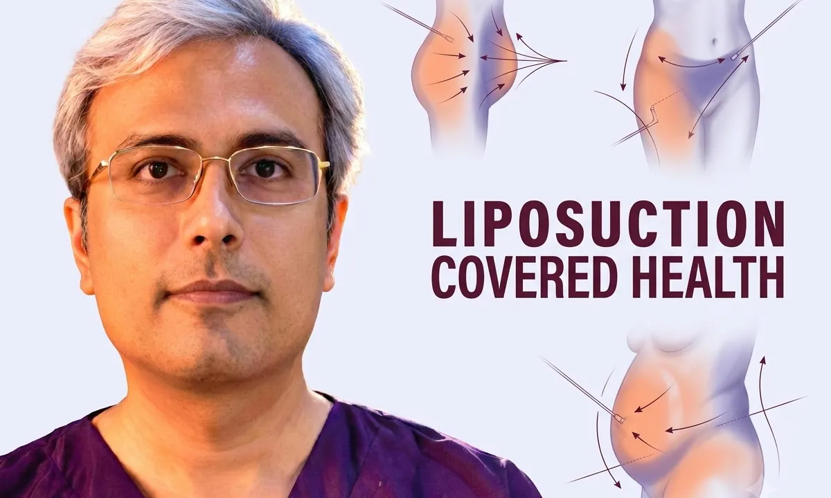Is Liposuction Covered by Health Insurance in India? Medical Criteria Guide