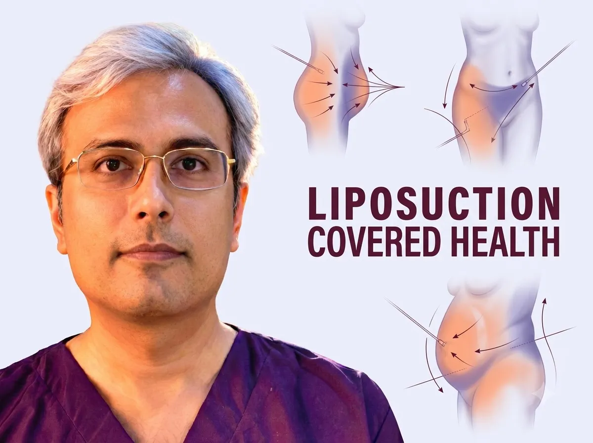 Is Liposuction Covered by Health Insurance in India? Medical Criteria Guide