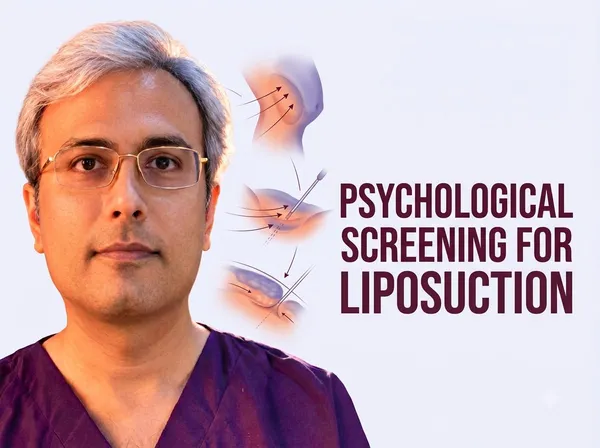 Psychological Screening for Liposuction: Ensuring Emotional Readiness & Healthy Goals