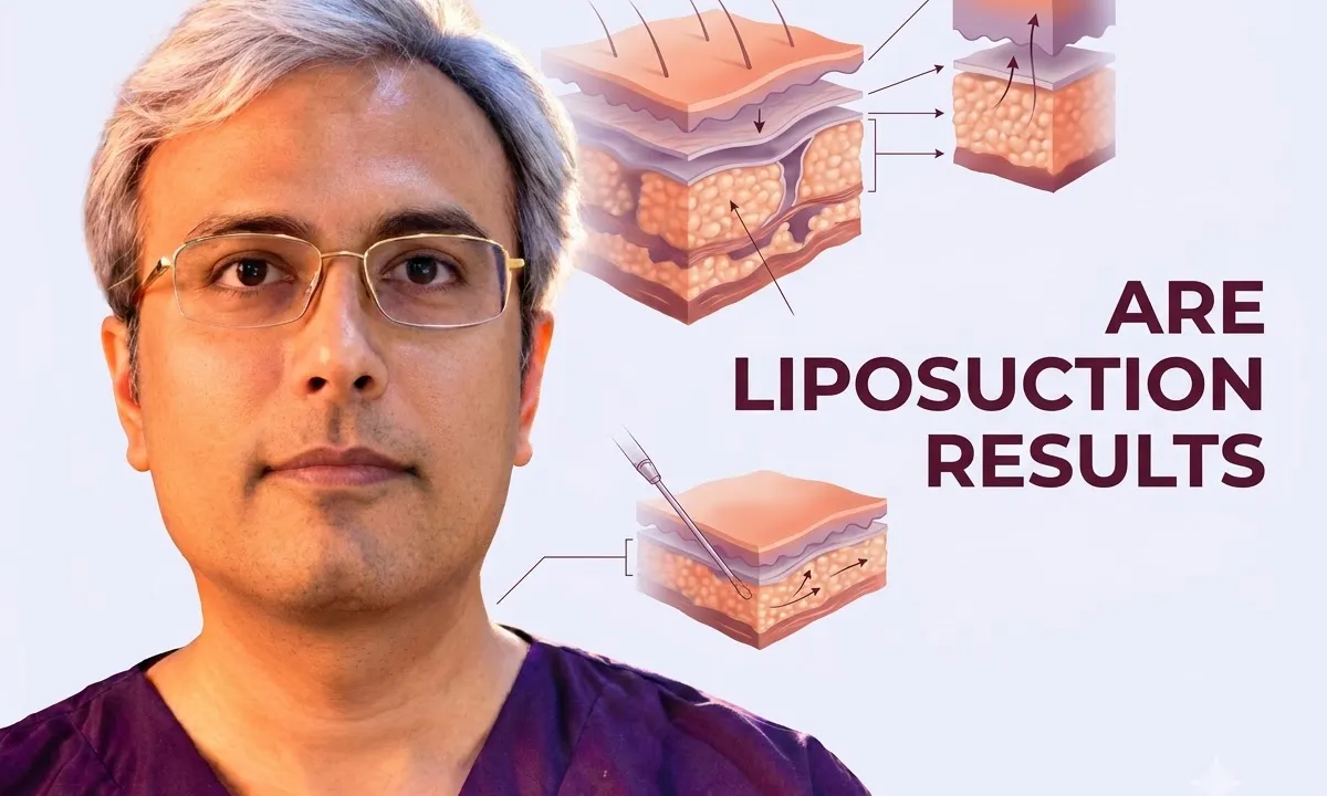 Are Liposuction Results Permanent? Fat Cell Biology & Long-Term Maintenance
